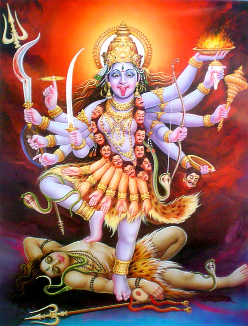 Kali Goddess